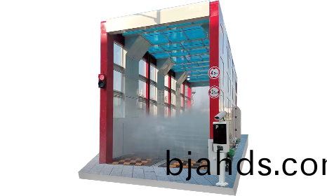 全自動(dòng)(dong)洗(xi)車(chē)(che)機(jī)(ji)