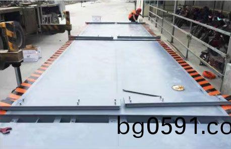 電(dian)子(zi)汽車衡的工(gong)作(zuo)原(yuan)理(li)